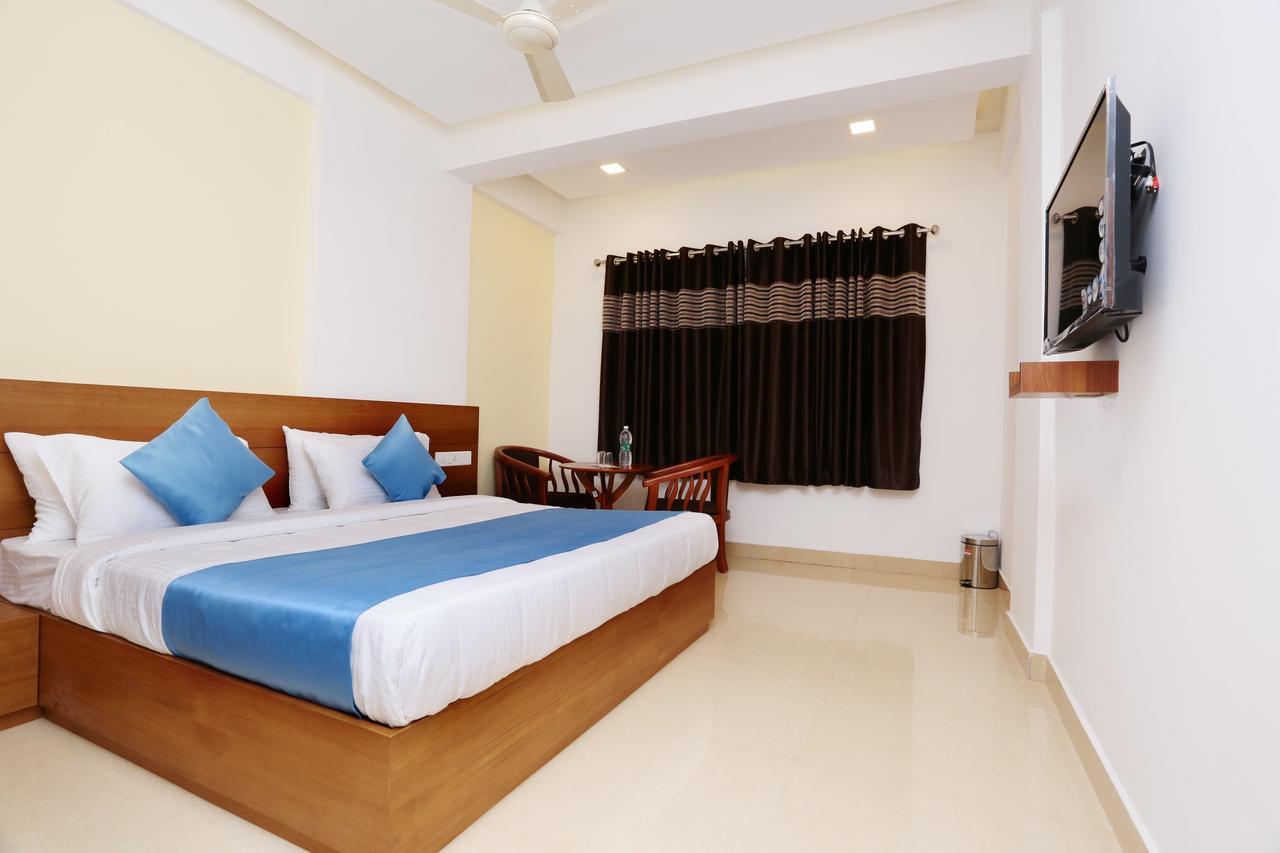 Hotel Ayodhya Residency Calicut Eksteriør billede