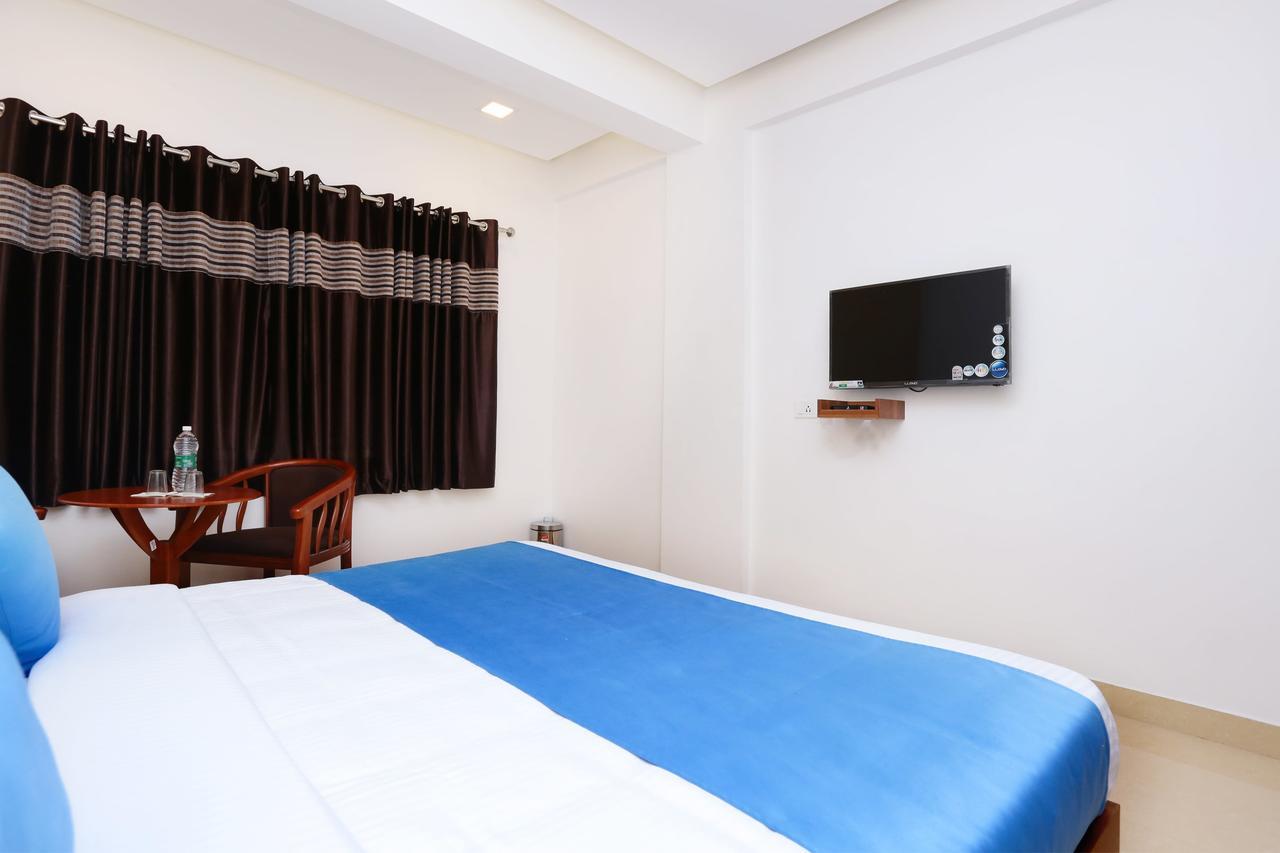 Hotel Ayodhya Residency Calicut Eksteriør billede