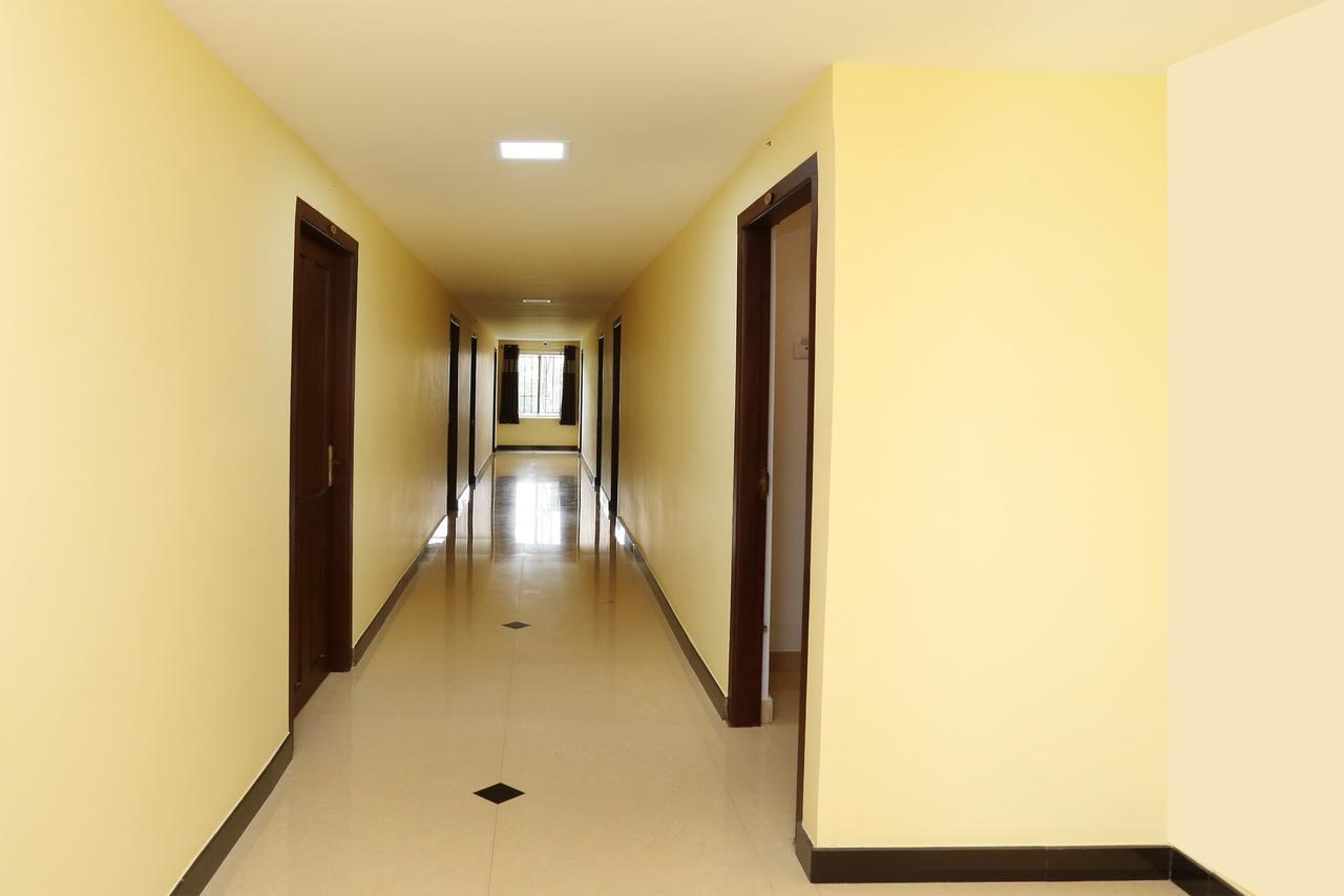 Hotel Ayodhya Residency Calicut Eksteriør billede