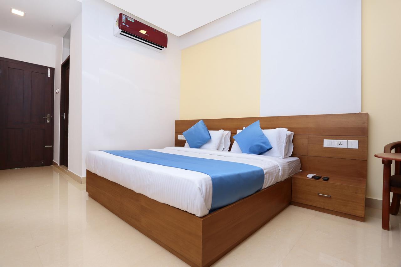 Hotel Ayodhya Residency Calicut Eksteriør billede