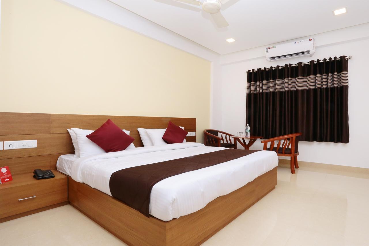 Hotel Ayodhya Residency Calicut Eksteriør billede