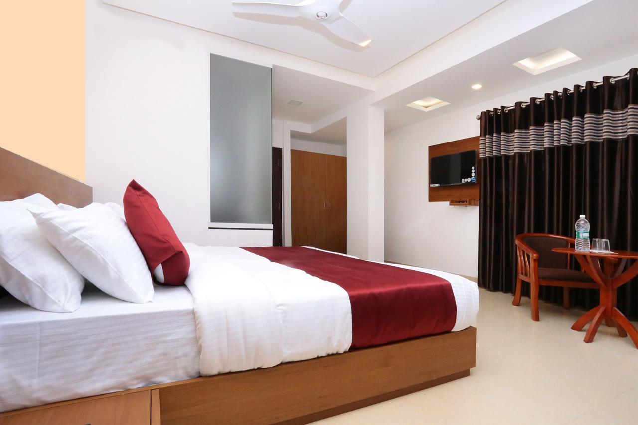 Hotel Ayodhya Residency Calicut Eksteriør billede