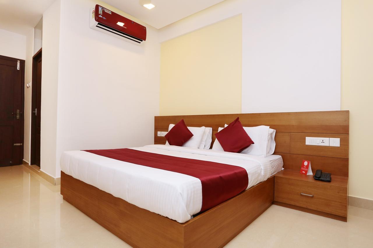 Hotel Ayodhya Residency Calicut Eksteriør billede