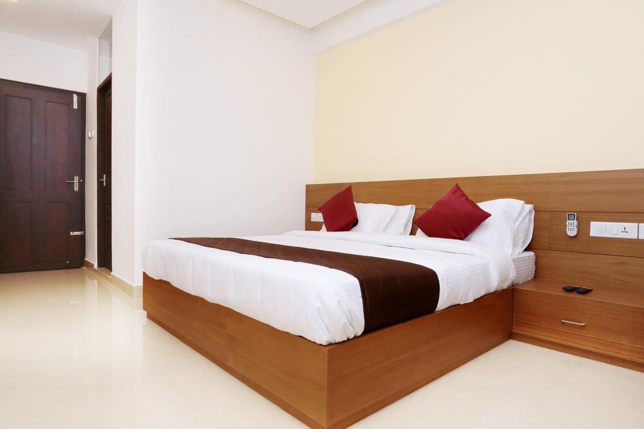 Hotel Ayodhya Residency Calicut Eksteriør billede