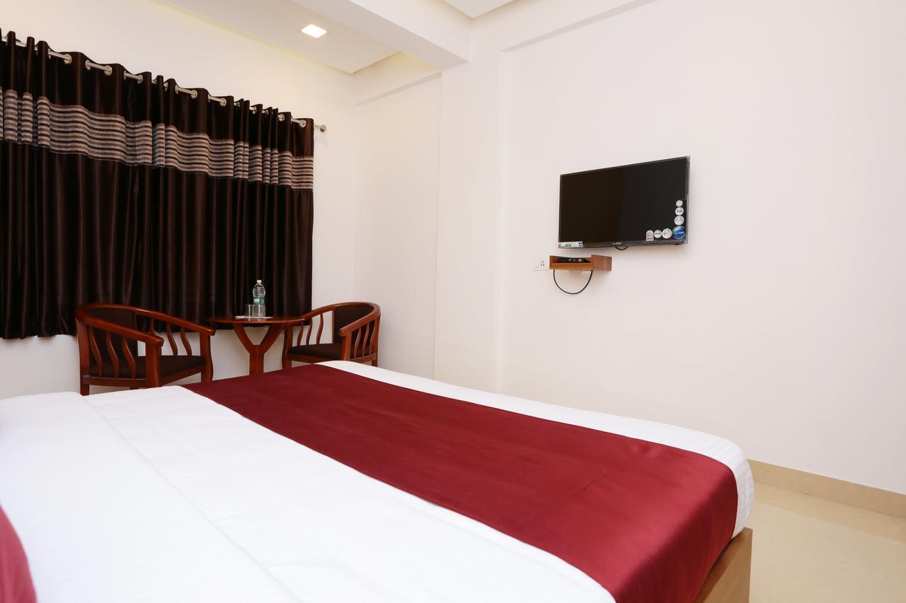 Hotel Ayodhya Residency Calicut Eksteriør billede